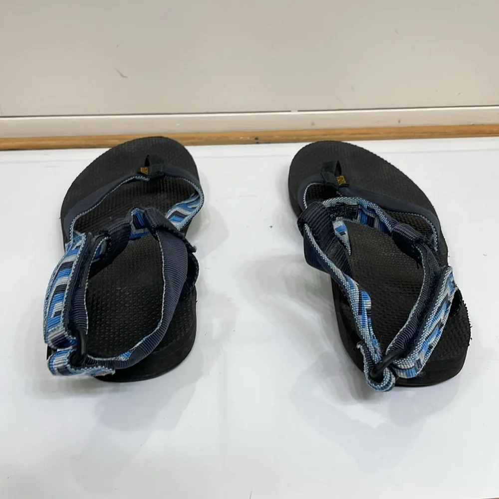 Teva Sandals Ankle Strap Women’s size 10 - Picture 5 of 9